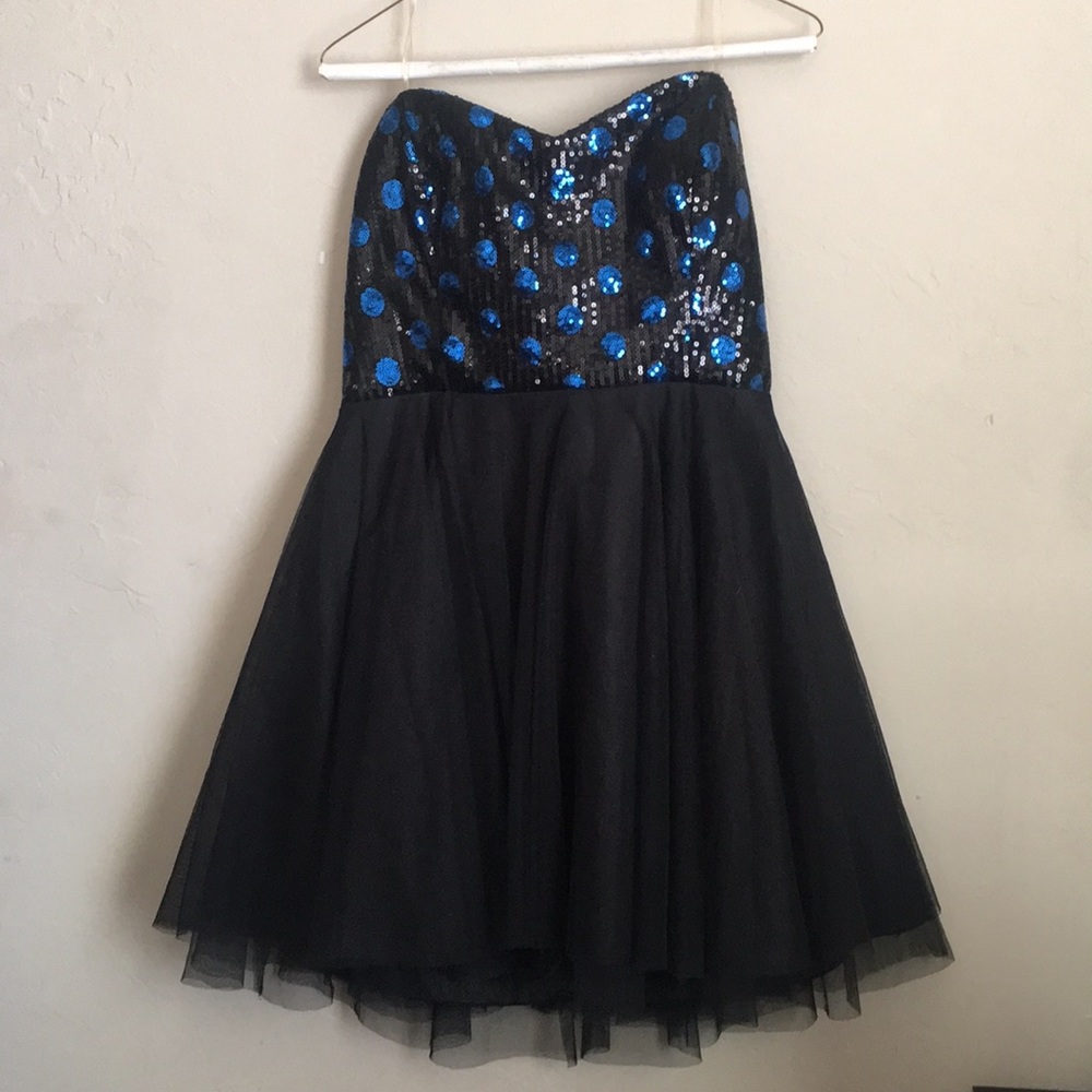 Teeze Me formal Party Dress